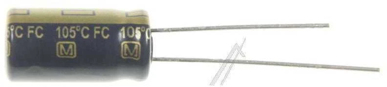 Panasonic BMW E30 E36 E46 E90 E91 EL-CAP RADIAL PAN 105░ 8X15MM ROHS B57569 5141014 5141015