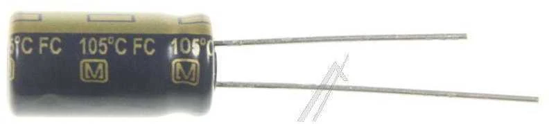 Panasonic BMW E30 E36 E46 E90 E91 EL-CAP RADIAL PAN 105░ 8X15MM ROHS B57569 5141014 5141015