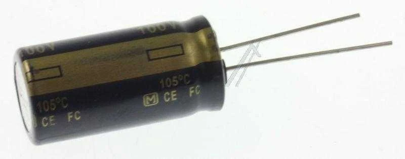 Panasonic BMW E30 E36 E46 E90 E92 EL-CAP RADIAL PAN 105 16X31 5MM ROHS