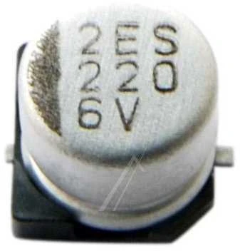 Panasonic BMW E46 E39 E60 E65 E90 SMD ELCO Radiatorio Ventiliatorius 105░ 6,3X5,8MM ROHS 13717565411 13717565412 13717565413
