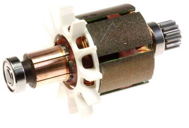 Panasonic BMW E46 E39 E60 E90 E91 Motoro Rotorius Surinkimas 34116753715 34116753716 34116753717