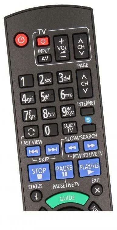 Panasonic BMW X5 E53 E70 E71 E72 REMOTE CONTROL 6760610 6760611 6760612 6760613