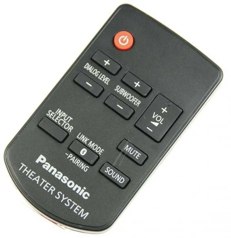 Panasonic nuotolinio valdymo pultas Original N2QAYC000083