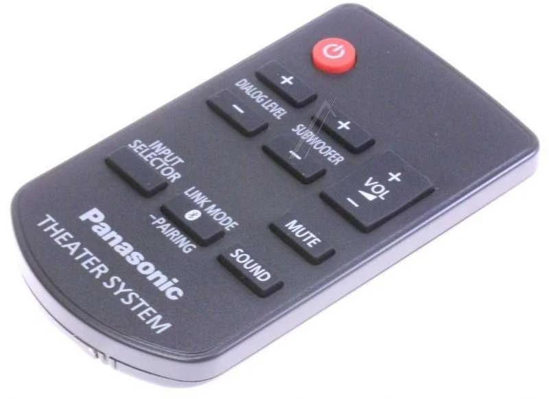 Panasonic nuotolinio valdymo pultas Original N2QAYC000083