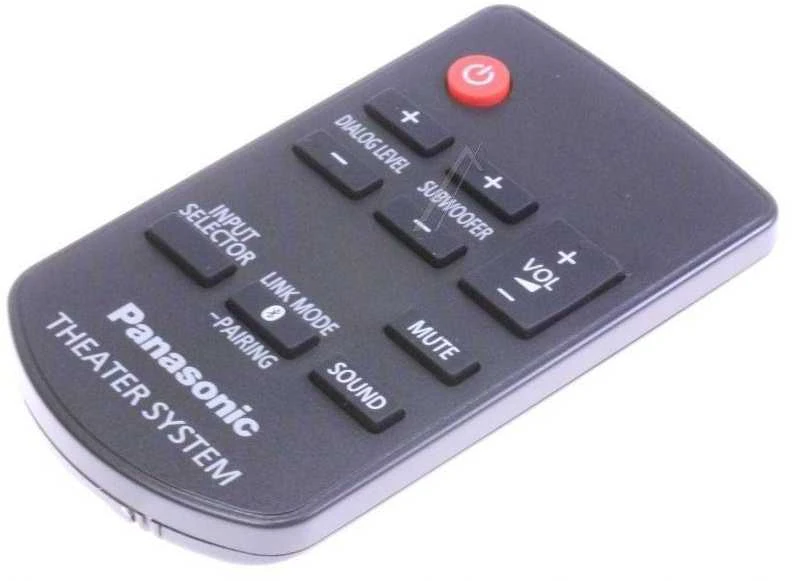 Panasonic nuotolinio valdymo pultas Original N2QAYC000083