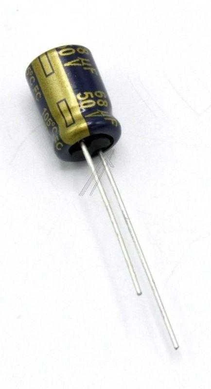 Panasonic ELCAP Radial Pan 105 Low Impedance 8x11 5mm BMW 316 318 320 323 325 E36 E39