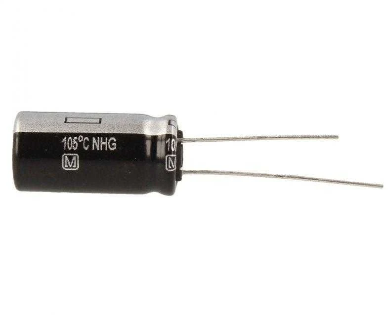 Panasonic Elco Radial Pan 105 10x20mm BMW 320i 323i 325i 328i 330i E46 E90 E91 11427517141 11427517142