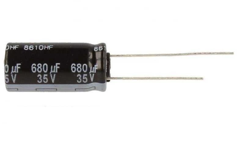 Panasonic Elco Radial Pan 105░ 10X20Mm BMW 320 325 330 Mercedes C200 C220 C240 Audi A4 A6 A8 105░ 10X20