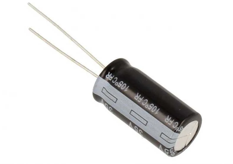 Panasonic Elco Radial Pan 105░ 10X20Mm BMW 320 325 330 Mercedes C200 C220 C240 Audi A4 A6 A8 105░ 10X20