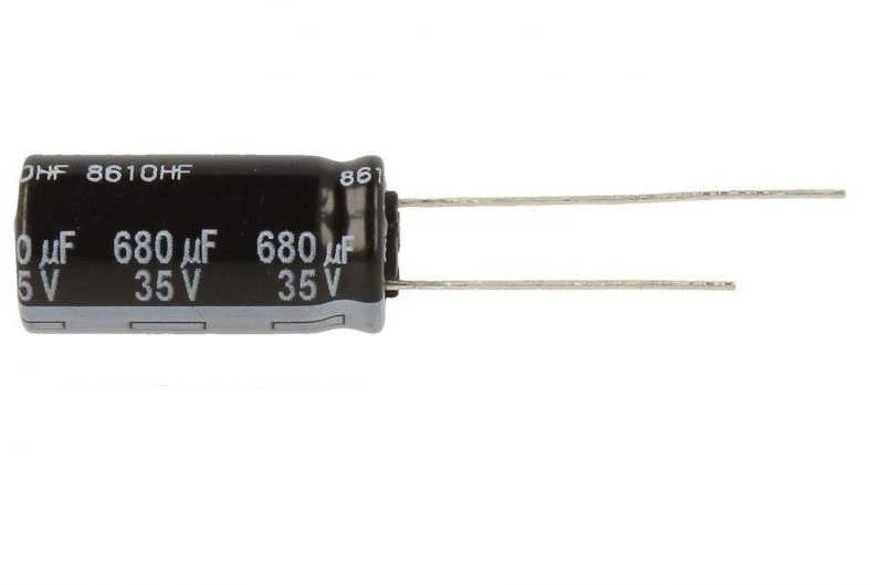 Panasonic Elco Radial Pan 105░ 10X20Mm BMW 320 325 330 Mercedes C200 C220 C240 Audi A4 A6 A8 105░ 10X20