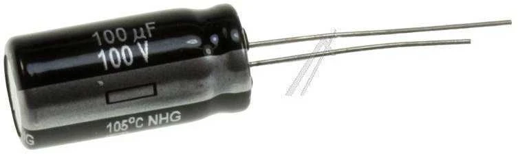 Panasonic Elco Radial Pan 105 10x20mm BMW 320i 323i 325i 328i 330i E46 E90 E91 11427517141 11427517142