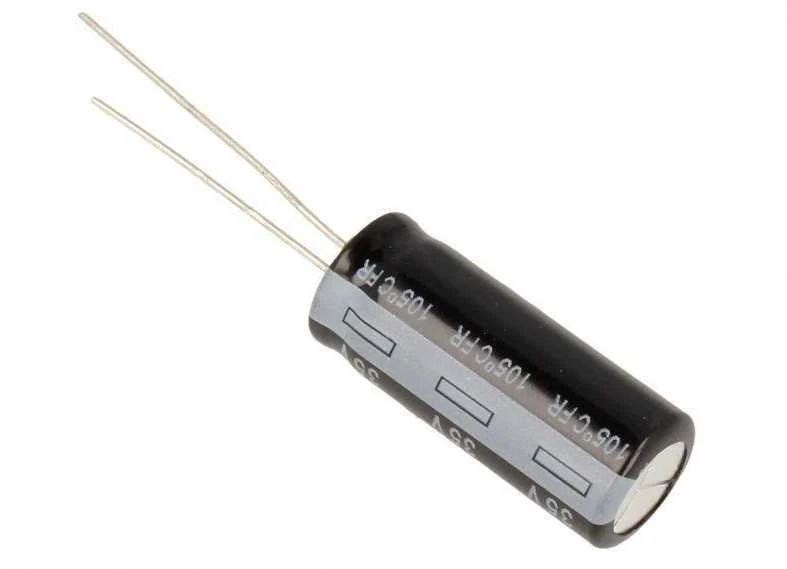 Panasonic Elco Radial Pan 105░ 10X25Mm BMW 320 325 330 Mercedes E200 E220 E280 0281002434 0281002435