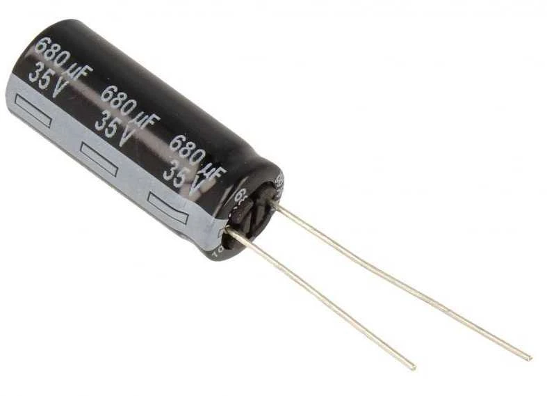 Panasonic Elco Radial Pan 105░ 10X25Mm BMW 320 325 330 Mercedes E200 E220 E280 0281002434 0281002435