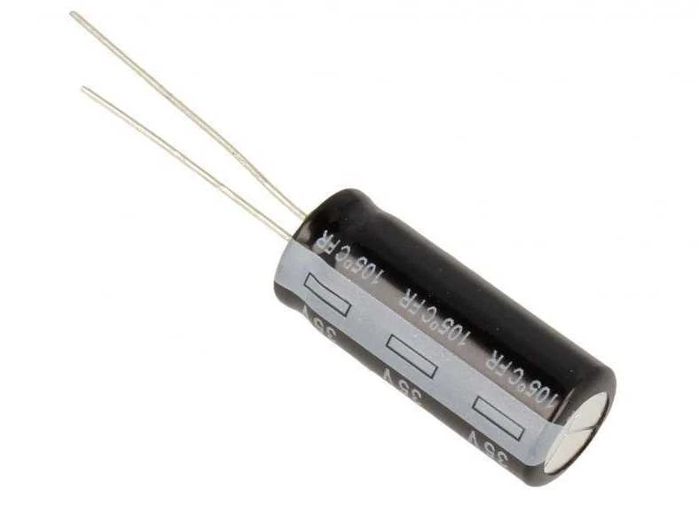Panasonic Elco Radial Pan 105░ 10X25Mm BMW 320 325 330 Mercedes E200 E220 E280 0281002434 0281002435