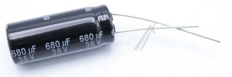 Panasonic Elco Radial Pan 105░ 10X25Mm BMW 320 325 330 Mercedes E200 E220 E280 0281002434 0281002435