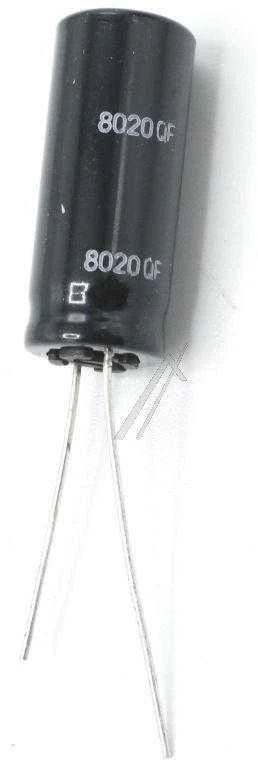 Panasonic Elco Radial Pan 105 10X25Mm BMW 320 325 330 Mercedes C180 C200 C220