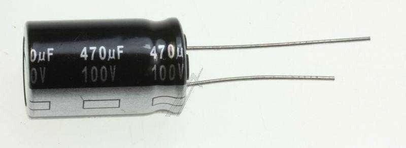 Panasonic Elco Radial Pan 105 16x25mm BMW 320i 325i 330i 520i 525i 1056514 1056515