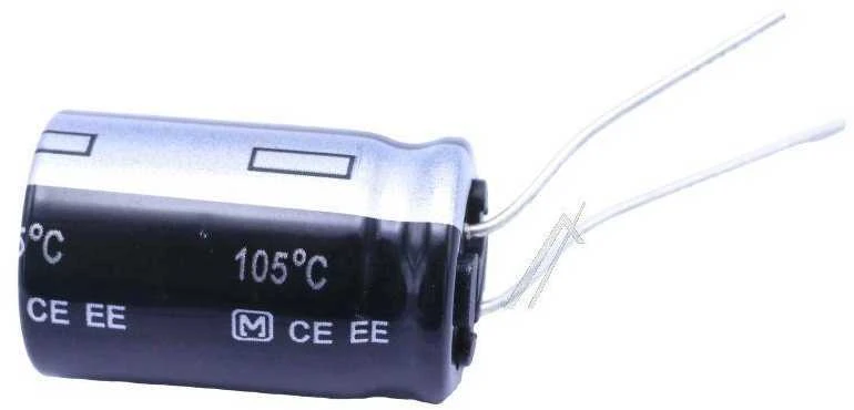 Panasonic Elco Radial Pan 105 16x25mm BMW 316 318 320 323 325 Piu 34216753073 34216753074
