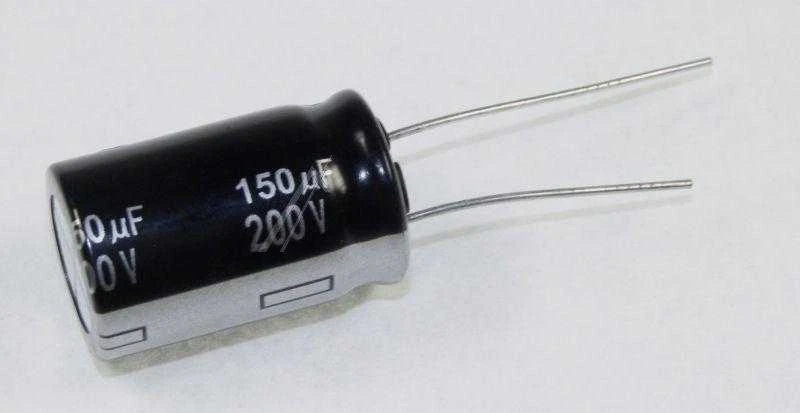 Panasonic Elco Radial Pan 105 16x25mm BMW 320i 325i 330i Mercedes C180 C200 C220