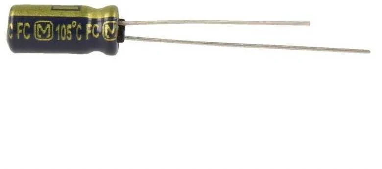 Panasonic ELCO Radial Pan 105 5X11MM BMW E30 E36 E46 E90 E91 ROHS
