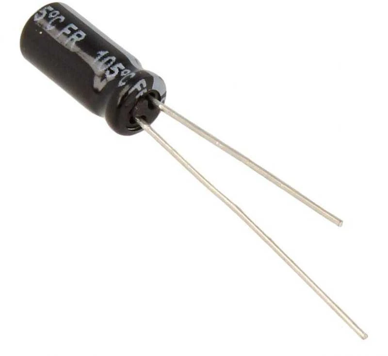 Panasonic ELCO Radial Pan Kapacitatorius 105░ 5X11MM BMW 318 320 323 325 328 Kapacitatorius 2222 3333 4444
