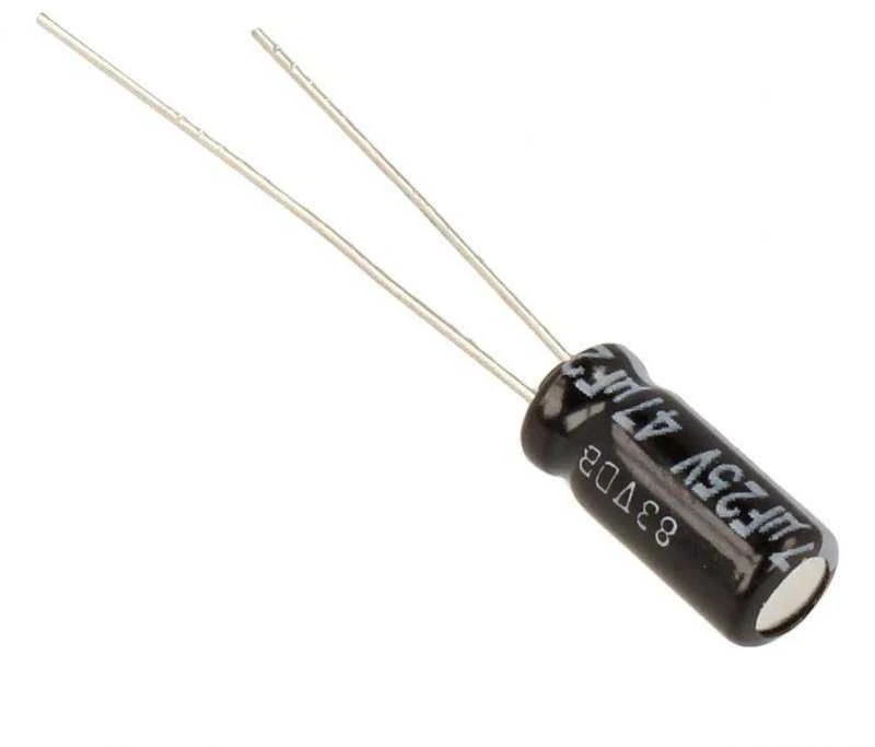Panasonic ELCO Radial Pan Kapacitatorius 105░ 5X11MM BMW 318 320 323 325 328 Kapacitatorius 2222 3333 4444