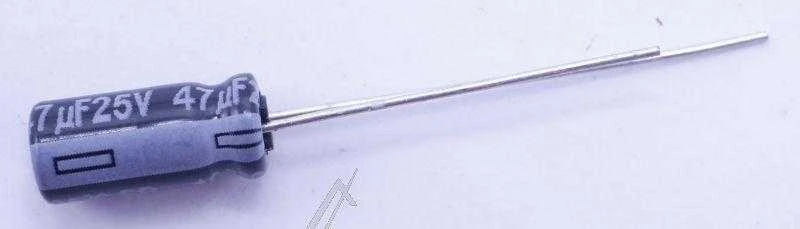 Panasonic ELCO Radial Pan Kapacitatorius 105░ 5X11MM BMW 318 320 323 325 328 Kapacitatorius 2222 3333 4444