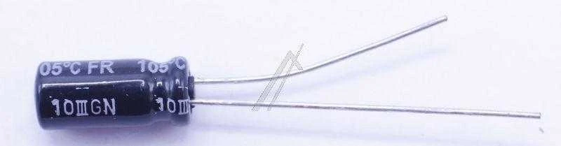 Panasonic ELCO Radial Pan Kapacitatorius 105░ 5X11MM BMW 318 320 323 325 328 Kapacitatorius 2222 3333 4444