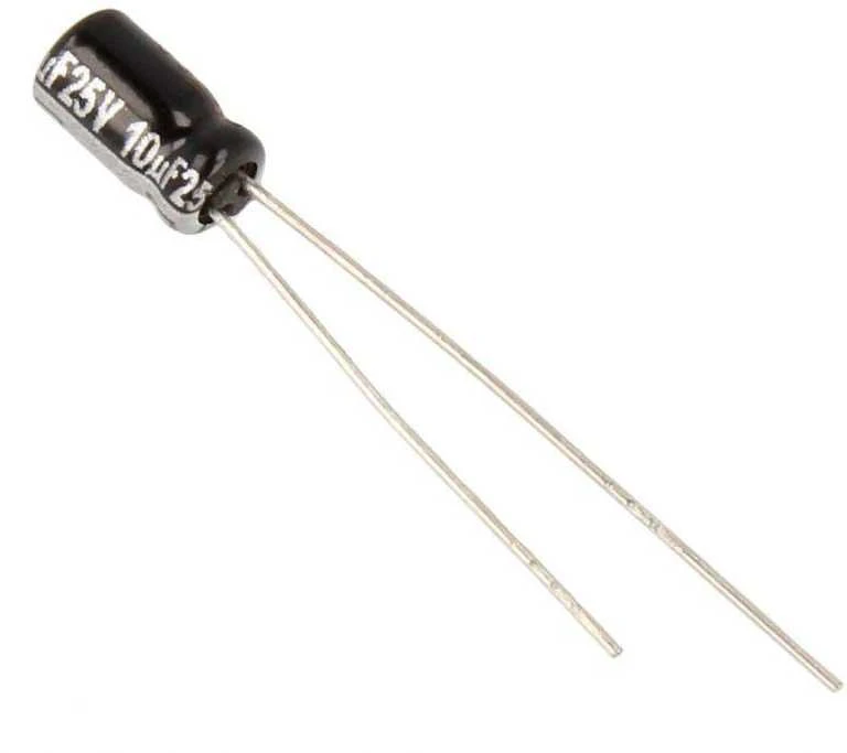 Panasonic Elco Radial Pan Kapacitoras 105░ 4X7MM BMW 316 318 320 323 325 Mercedes Benz