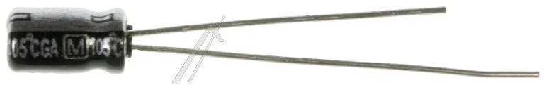 Panasonic Elco Radial Pan Kapacitoras 105░ 4X7MM BMW 316 318 320 323 325 Mercedes Benz
