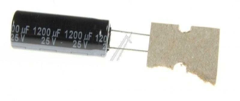 Panasonic Elko Radial Pan 105 10x25mm BMW 316 318 320 323 325 ROHS 514013