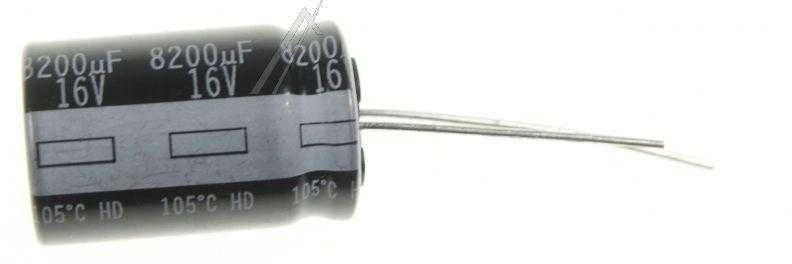 Panasonic Elko Radial Pan 105° 16X25Mm BMW 3er 5er 7er E30 E36 E39 E46 E60 E65 E66 E90 E91 E92 E93