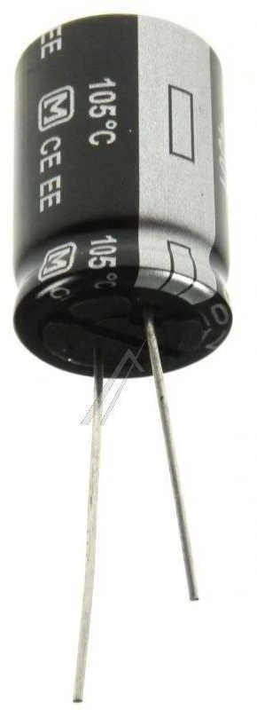Panasonic Elko Radial Pan 105 18x25mm BMW 320i 325i 330i Mercedes C180 C200 C220