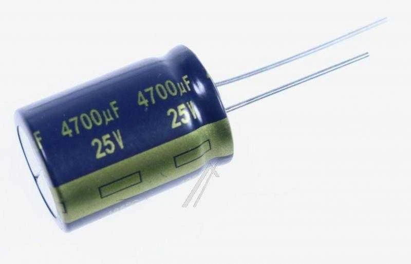 Panasonic Elko Radial Pan 105 18x25mm Bmw E46 E39 E60 E90 E91