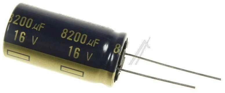 Panasonic Elko Radial Pan 105° 18X35 5Mm Rohs BMW 320i 325i 330i 520i 525i