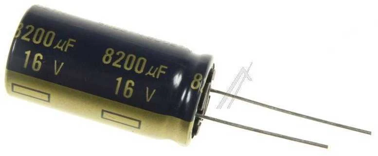 Panasonic Elko Radial Pan 105° 18X35 5Mm Rohs BMW 320i 325i 330i 520i 525i