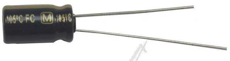 Panasonic ELKO Radial Pan 105 6,3X11MM BMW E36 E46 E90 E91 E92 E93 Mercedes C Klase W203 W204