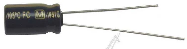 Panasonic ELKO Radial Pan 105 6,3X11MM BMW E36 E46 E90 E91 E92 E93 Mercedes C Klase W203 W204
