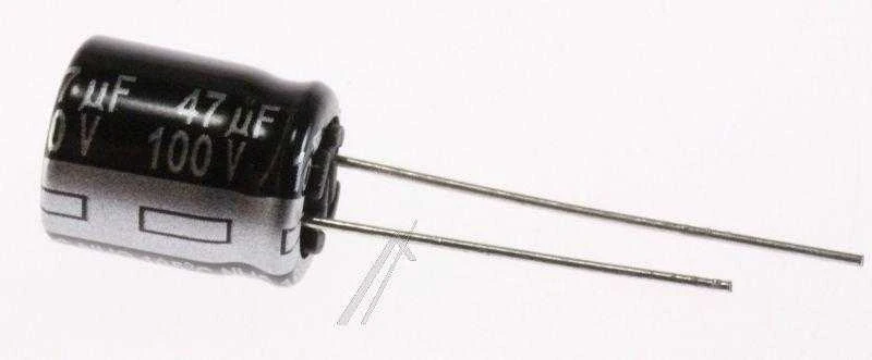 Panasonic Elko Radial Pan 105 Audi A4 A6 A8 Bmw E39 E46 E53 Mercedes C Klasse W203 W204 105 10x12 5mm