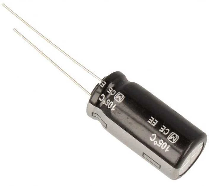 Panasonic Elko Radial Pan 105 Audi A4 A6 A8 VW Passat Skoda Superb 105 12 5X25MM ROHS 105 12 5X25MM