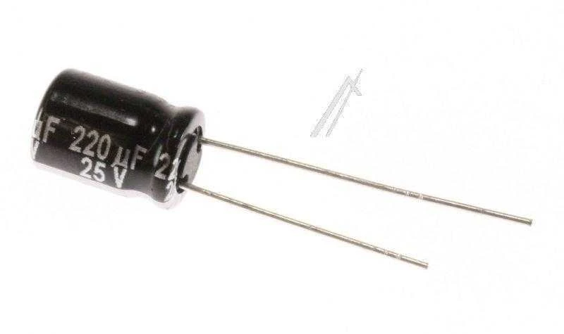 Panasonic Elko Radial Pan 105 BMW 320 325 330 525 530 Elko Radial Pan 105 8 0X11 5MM ROHS Conform