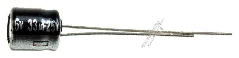 Panasonic Elko Radial Pan Kapacitatorius 105░ 6,3X7Mm BMW E36 E46 E39 E60 E90