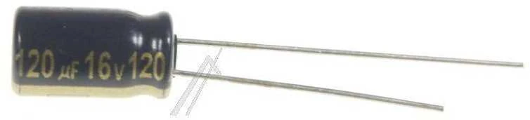 Panasonic Elko Radial Pan Kapacitoras 105 6,3x11mm BMW 316 318 320 323 325 E30 E36 E46