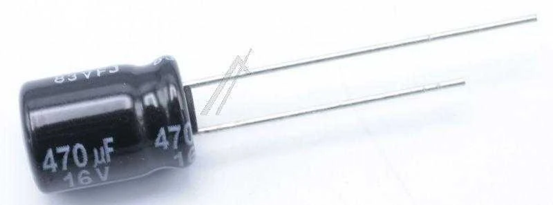 Panasonic Elko Radial Pan Kapacitoras 105c 8x11 5mm BMW 316 318 320 323 325 E30 E36