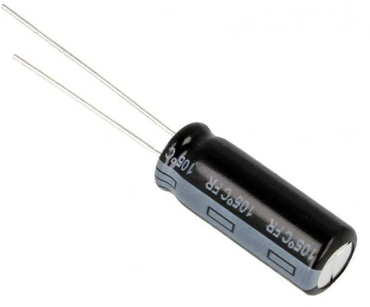 Panasonic Elko Radial Pan Kapacitorius 105░ 8x20mm BMW E36 E46 E39 E60 E90