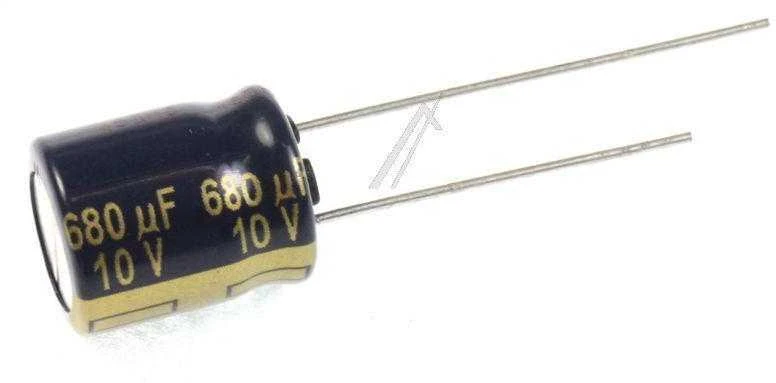 Panasonic Elko Radial Pan Kapacitorius 105 10x12 5mm BMW E30 E36 E46 Mercedes Benz C Klase E Klase Audi A4 A6