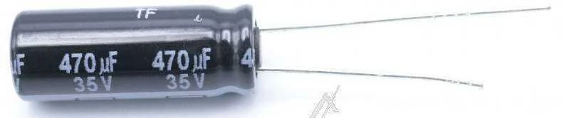 Panasonic Elko Radial Pan Kapacitorius 105░ 8x20mm BMW E36 E46 E39 E60 E90