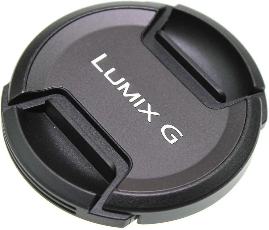 Panasonic fotoaparato objektyvo dangtelis originalus DVZE1008Z