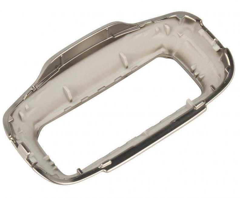 Panasonic Išorinis Folijos Rėmelis BMW 320 323 325 328 330 E46 E90 E91 Rėmelio Ramtai 51168244033 51168244034