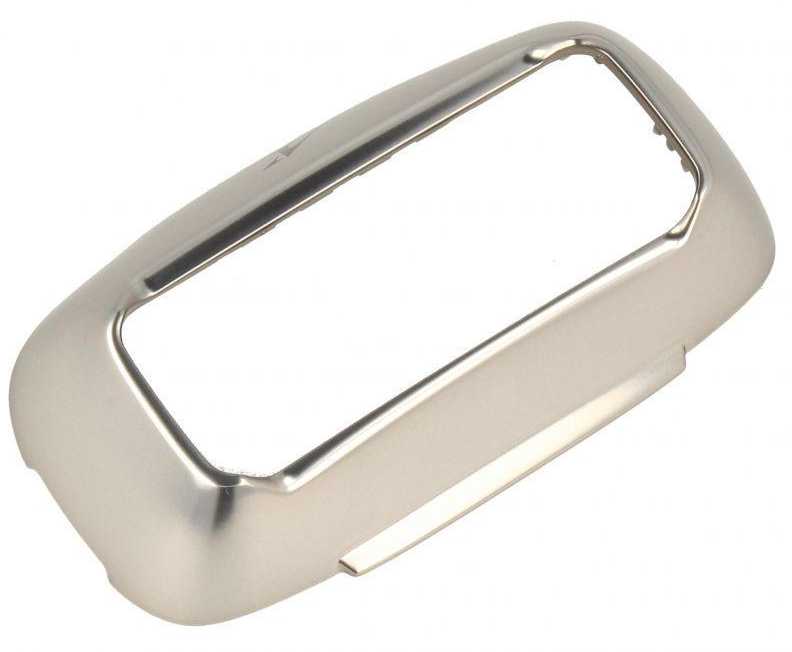 Panasonic Išorinis Folijos Rėmelis BMW 320 323 325 328 330 E46 E90 E91 Rėmelio Ramtai 51168244033 51168244034